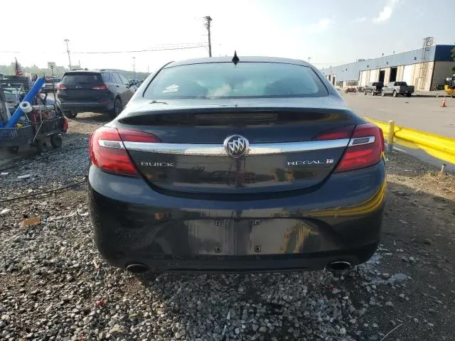 2014 BUICK REGAL   