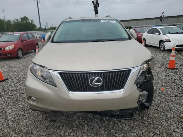 2011 LEXUS RX 350  
