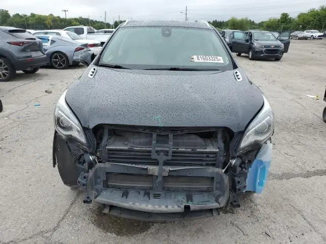 2017 BUICK ENVISION PREMIUM  