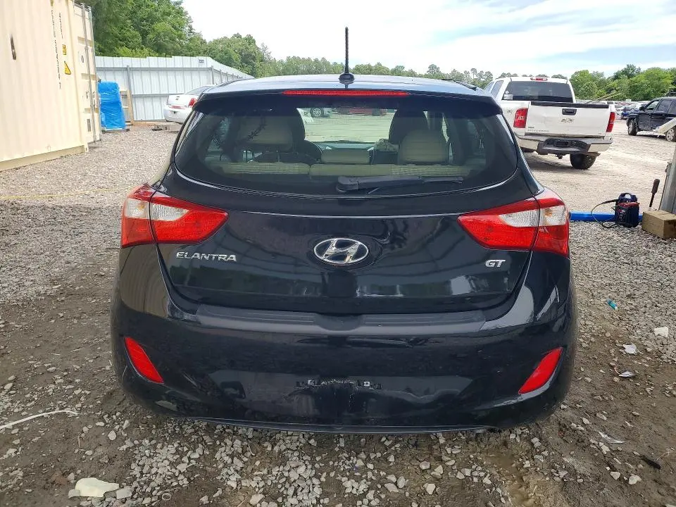 2014 HYUNDAI ELANTRA GT BASE  