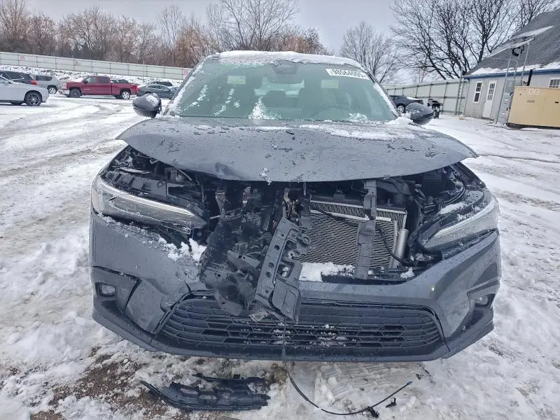 2022 HONDA CIVIC SPORT TOURING  