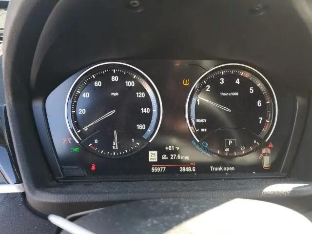 2021 BMW X1 SDRIVE28I  