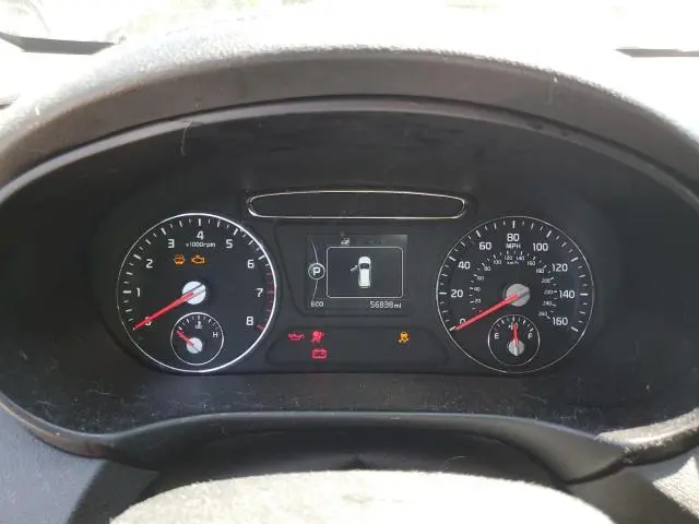 2017 KIA SORENTO LX  