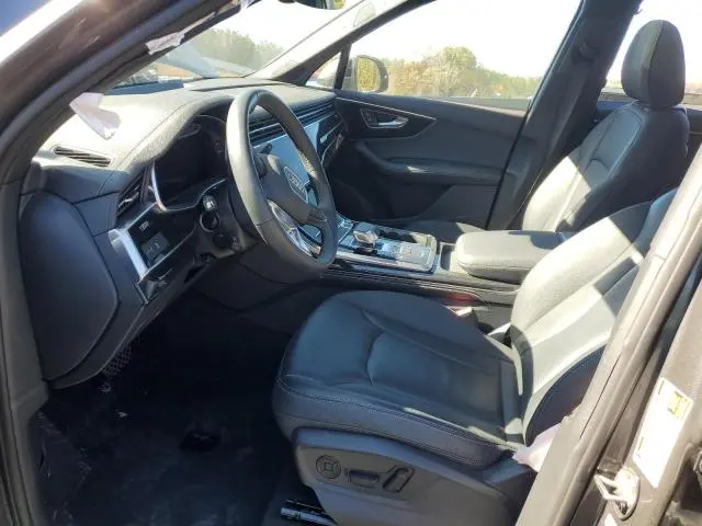 2025 AUDI Q7 PREMIUM PLUS  