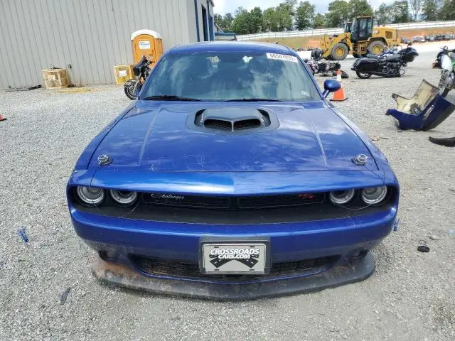 2022 DODGE CHALLENGER R/T  
