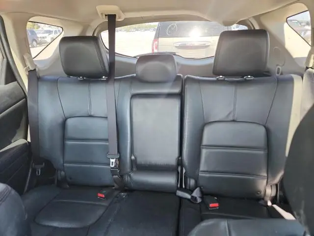 2014 NISSAN MURANO S  