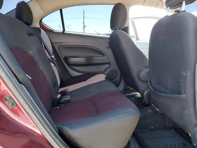 2020 MITSUBISHI MIRAGE G4 SE  