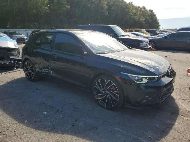 2024 VOLKSWAGEN GTI AUTOBAHN  