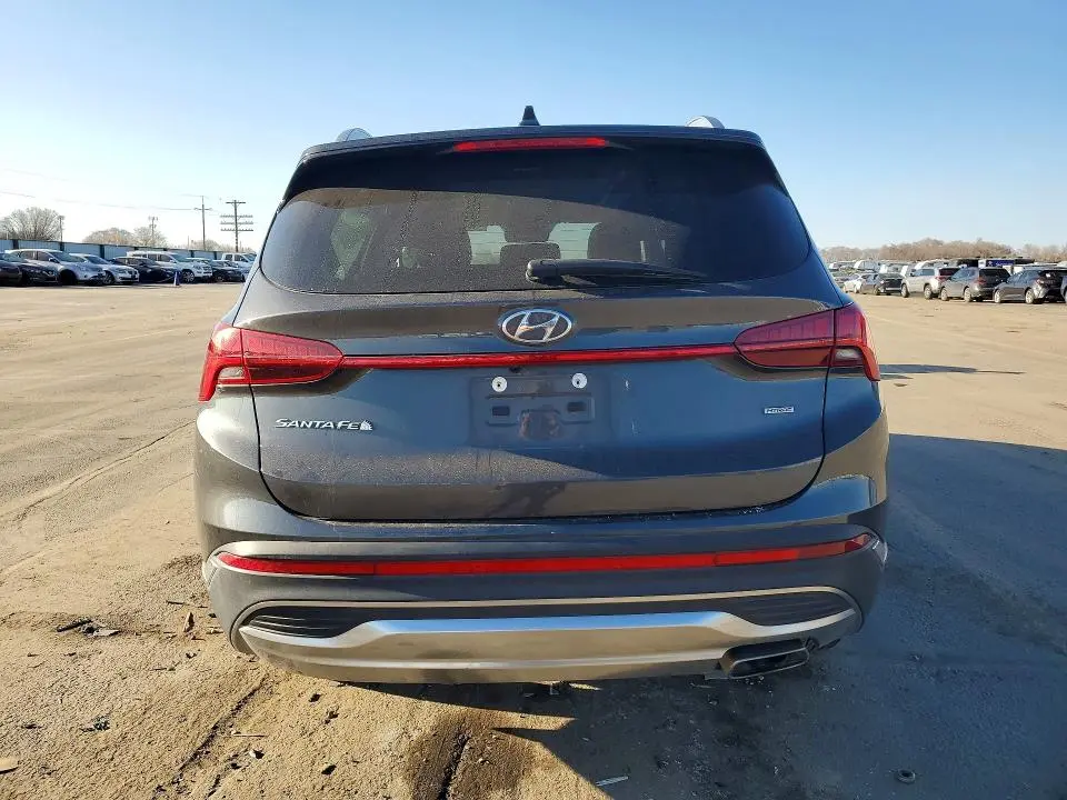 2023 HYUNDAI SANTA FE SEL PREMIUM  