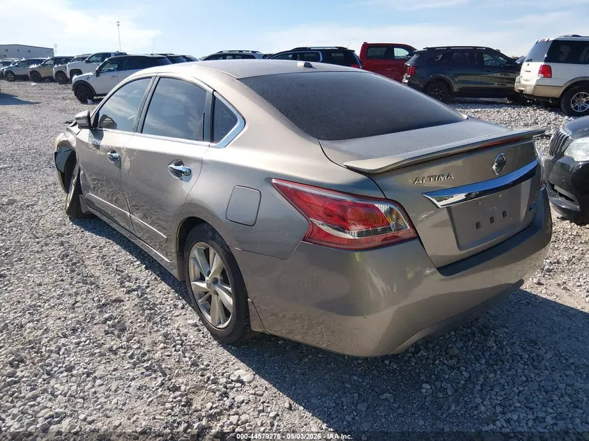 2013 NISSAN ALTIMA 2.5 SL