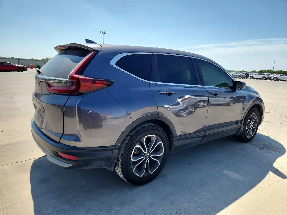 2021 HONDA CR-V EXL  