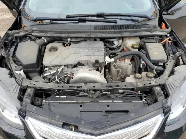 2018 CHEVROLET VOLT PREMIER  