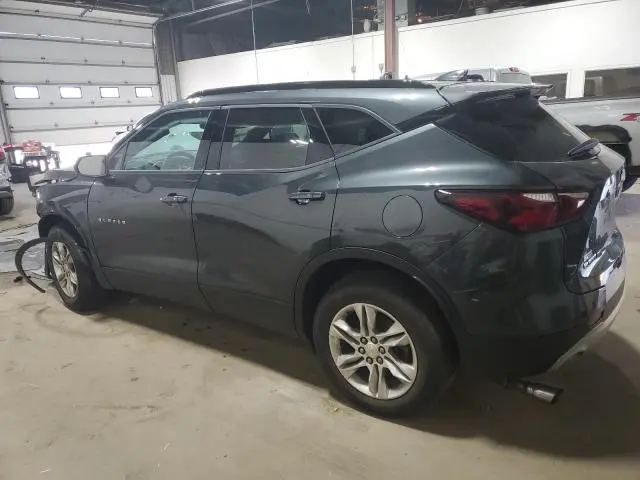 2019 CHEVROLET BLAZER 2LT