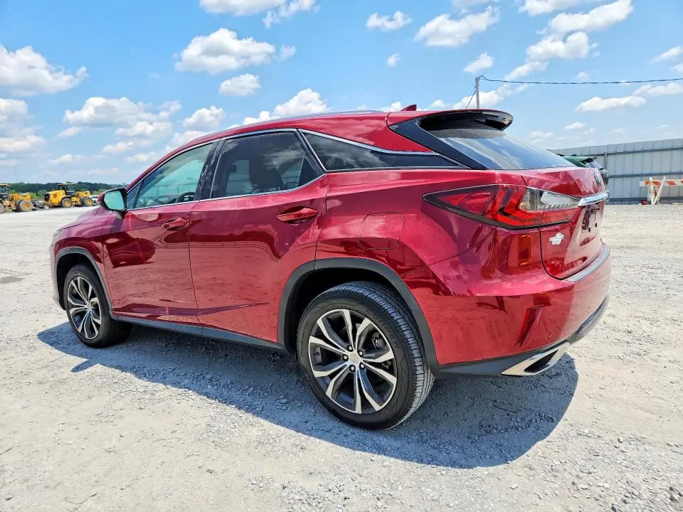 2016 LEXUS RX 350  