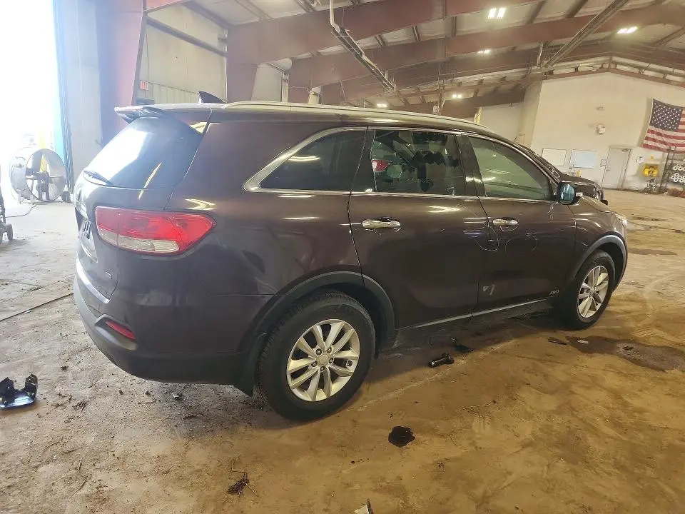 2016 KIA SORENTO LX  