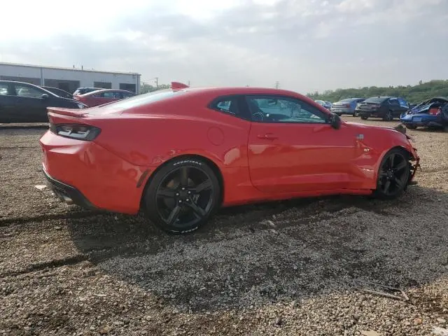 2018 CHEVROLET CAMARO LS  