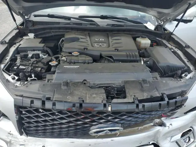 2016 INFINITI QX80   