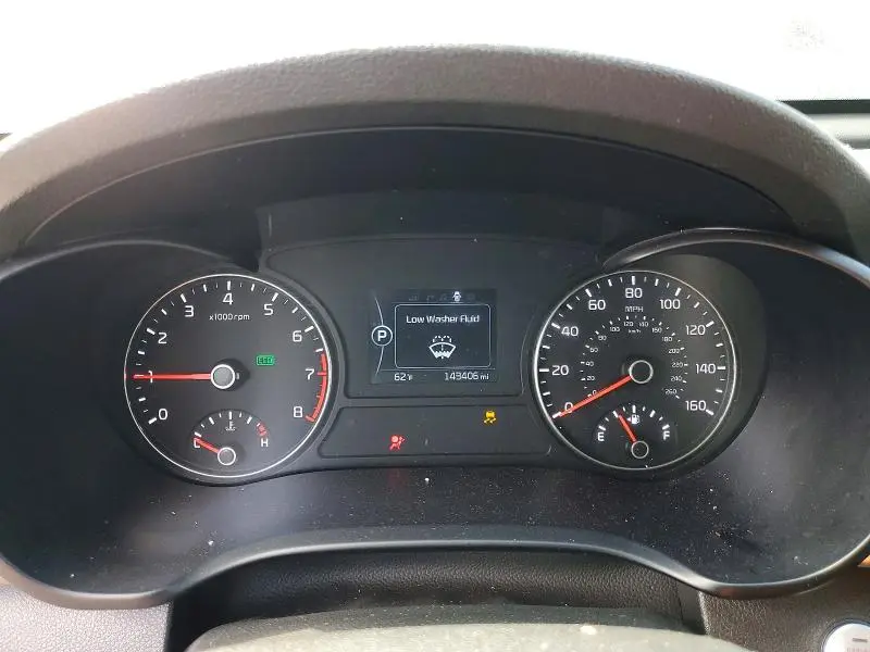 2017 KIA OPTIMA EX  