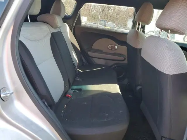 2019 KIA SOUL 