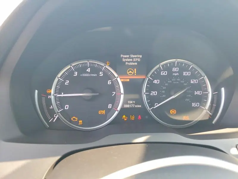 2020 ACURA MDX   