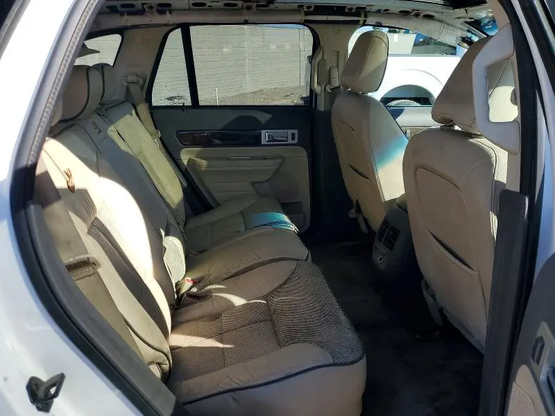 2010 LINCOLN MKX   
