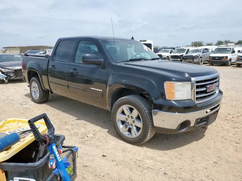 2013 GMC SIERRA C1500 SLT  