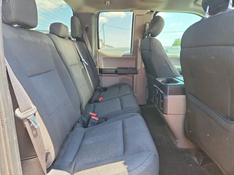 2019 FORD F150 SUPER CAB  
