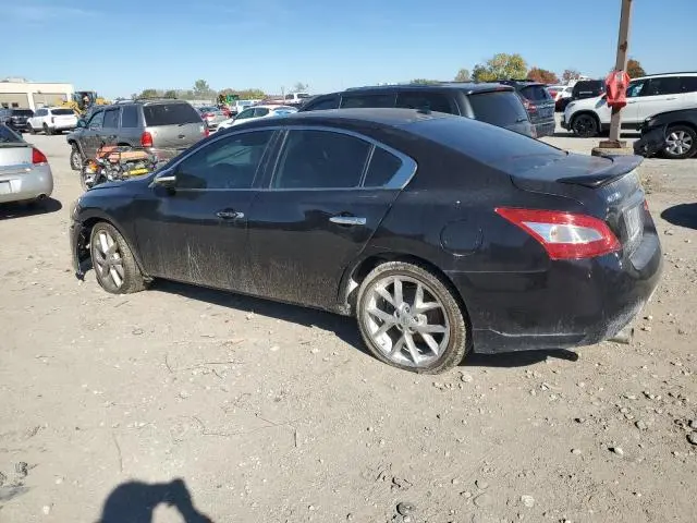 2010 NISSAN MAXIMA S