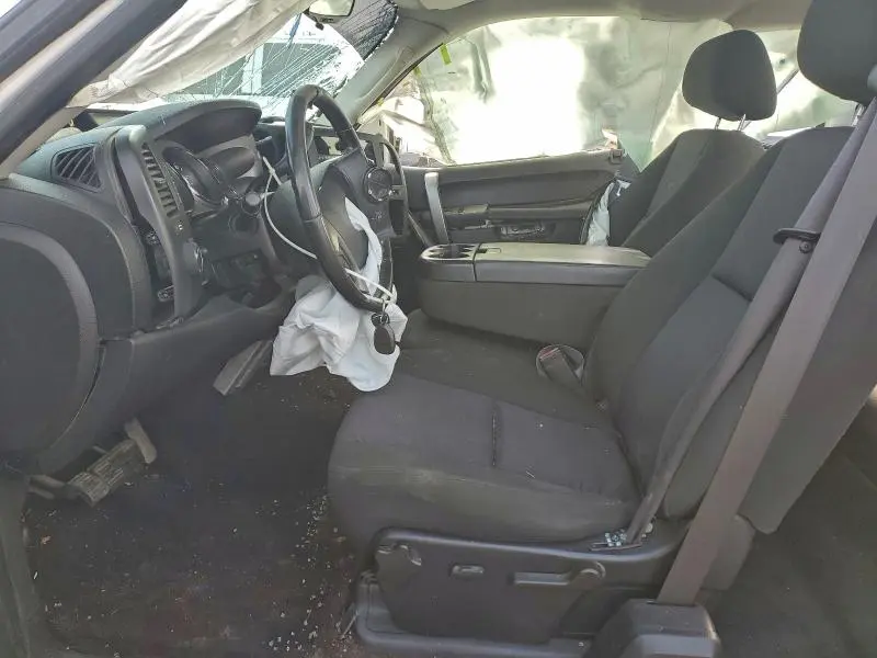 2012 CHEVROLET SILVERADO K1500 LT  