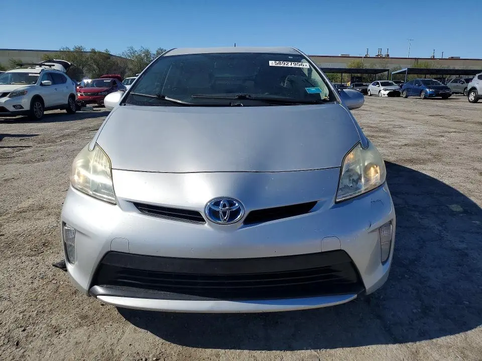 2014 TOYOTA PRIUS TWO  