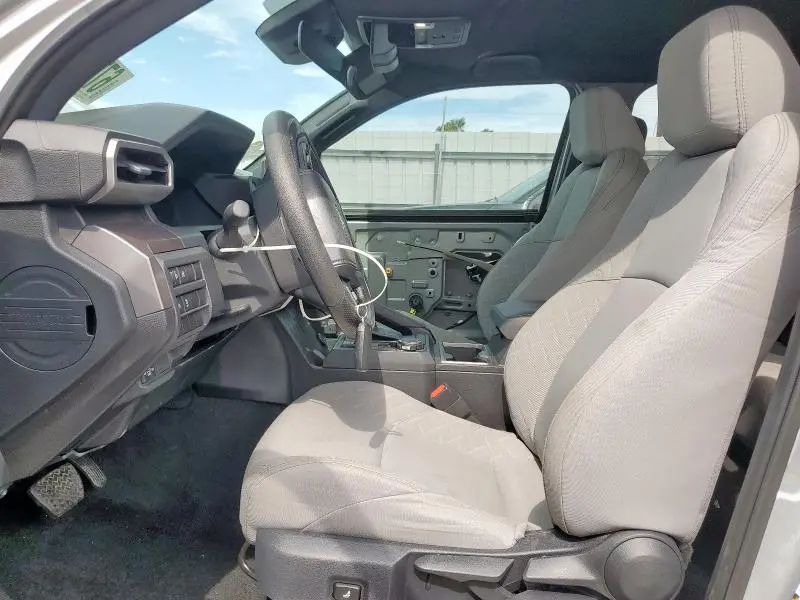 2025 TOYOTA TACOMA DOUBLE CAB  