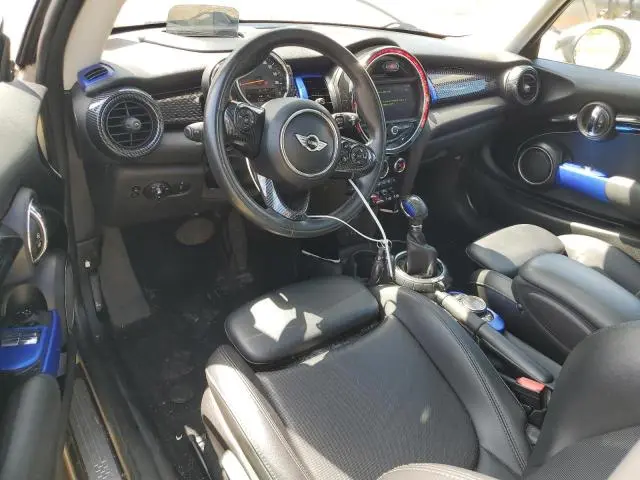 2014 MINI COOPER S  