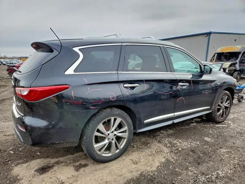2014 INFINITI QX60   