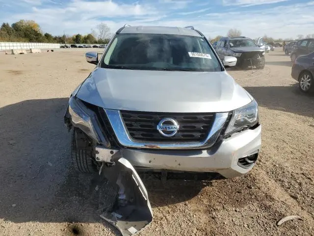 2020 NISSAN PATHFINDER SV  
