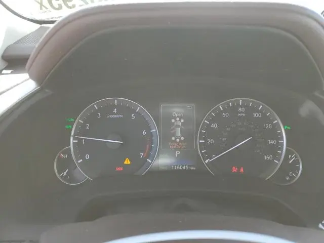 2016 LEXUS RX 350 BASE  