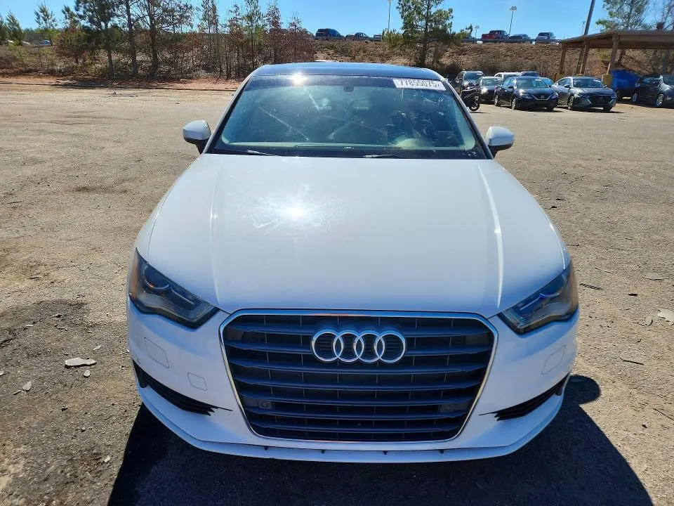 2016 AUDI A3 PREMIUM  