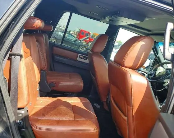 2010 FORD EXPEDITION EDDIE BAUER  