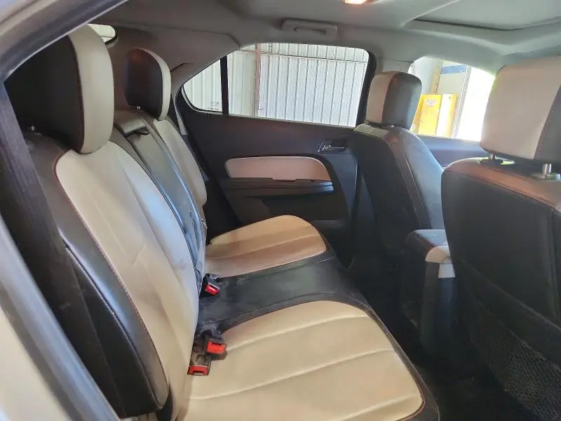 2012 CHEVROLET EQUINOX LT  