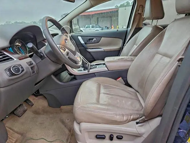 2011 FORD EDGE LIMITED  
