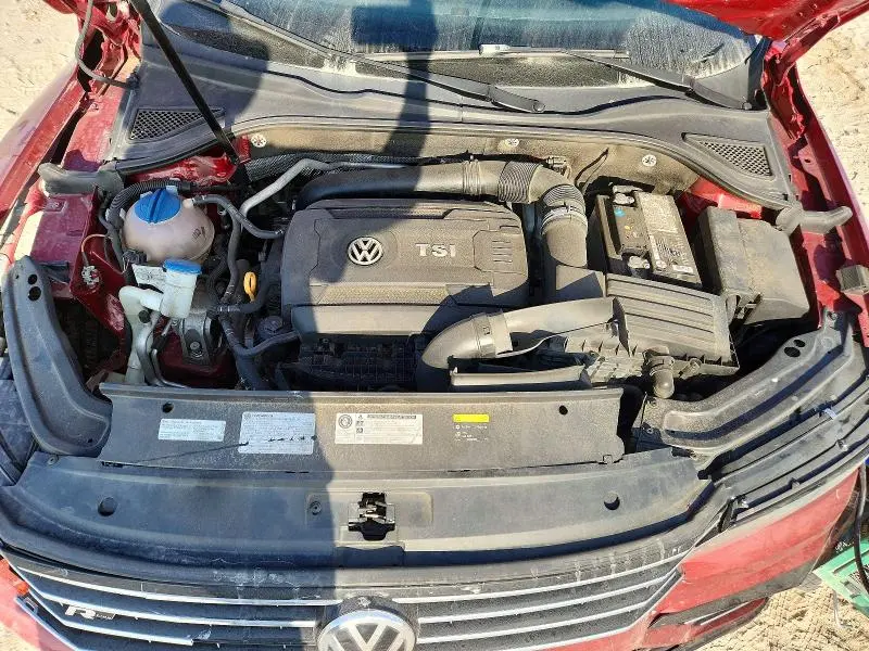 2017 VOLKSWAGEN PASSAT R-LINE  