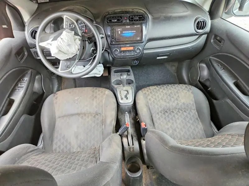 2021 MITSUBISHI MIRAGE ES  