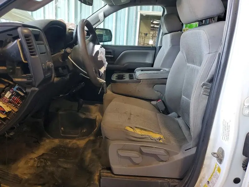 2015 CHEVROLET SILVERADO K2500 HEAVY DUTY LT  
