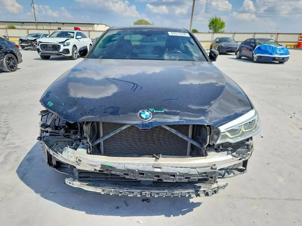 2017 BMW 540 I  