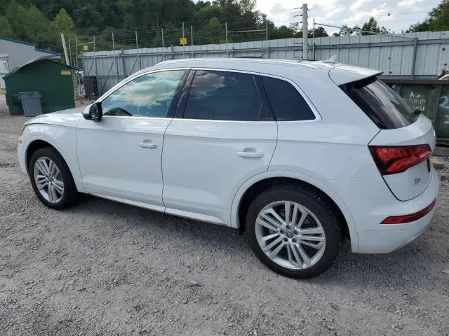 2020 AUDI Q5 PREMIUM PLUS  