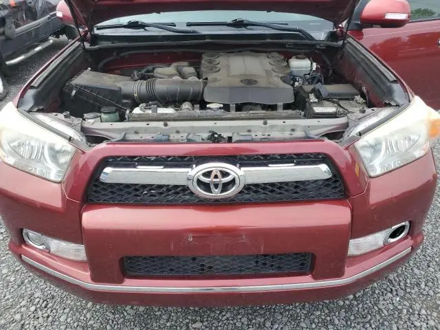 2011 TOYOTA 4RUNNER SR5  