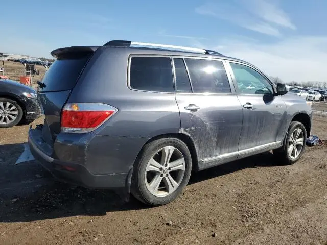 2013 TOYOTA HIGHLANDER LIMITED