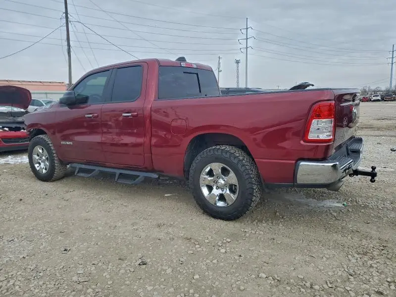 2019 RAM 1500 BIG HORN/LONE STAR  