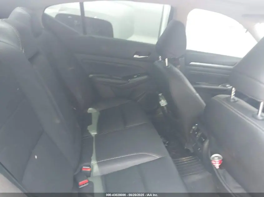 2021 NISSAN ALTIMA SL FWD