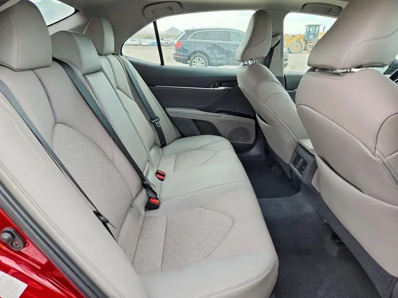 2018 TOYOTA CAMRY XSE V6  