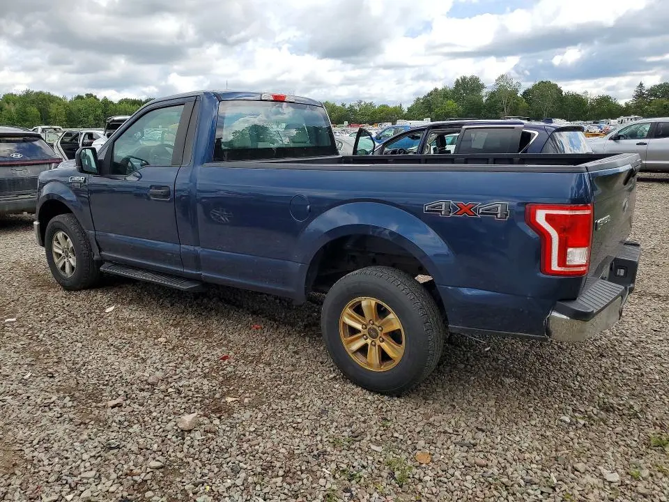 2017 FORD F150   
